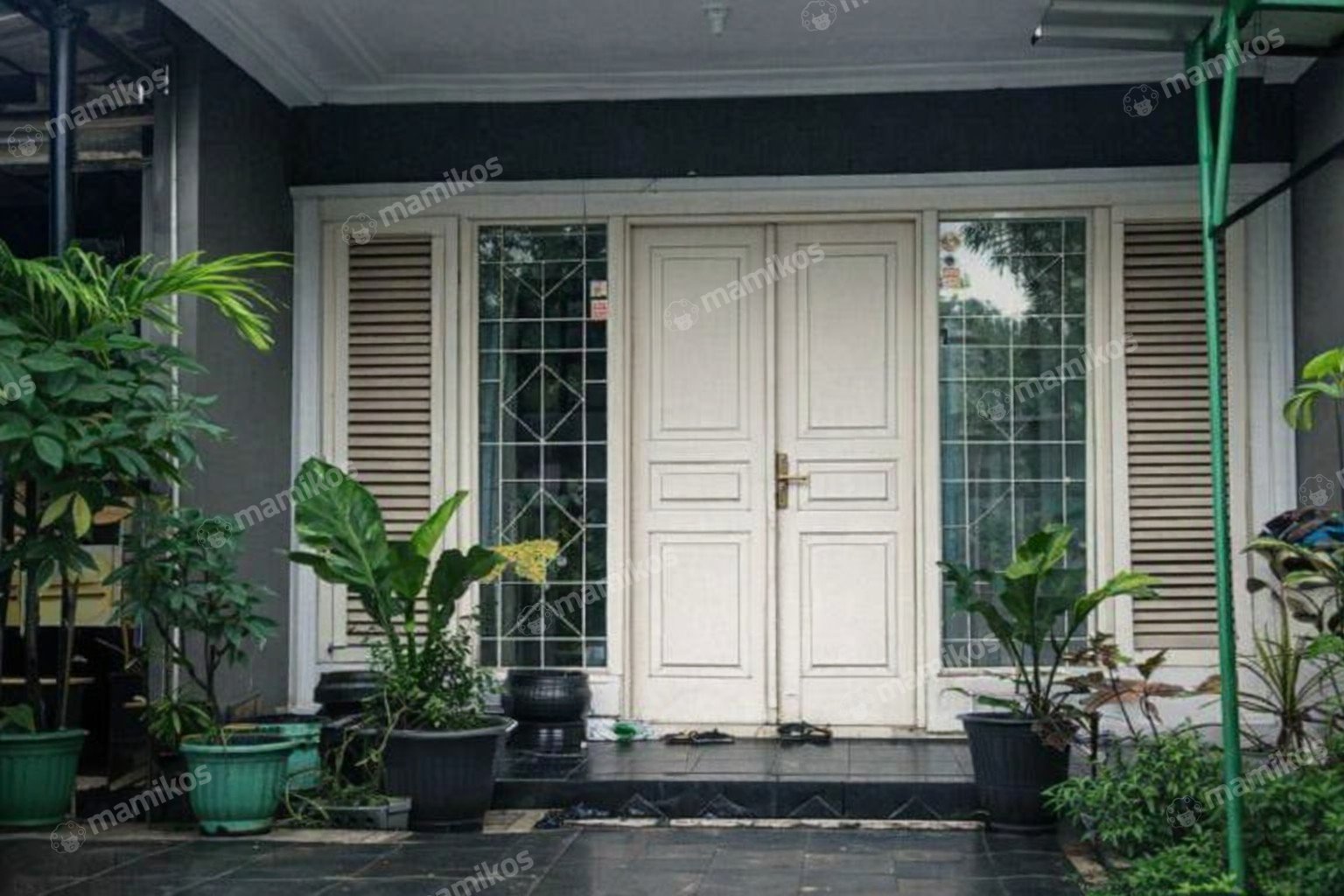 Rumah Sertifikat SHM 6 Kamar Tidur 3 Kamar Mandi Condet Jakarta Timur
