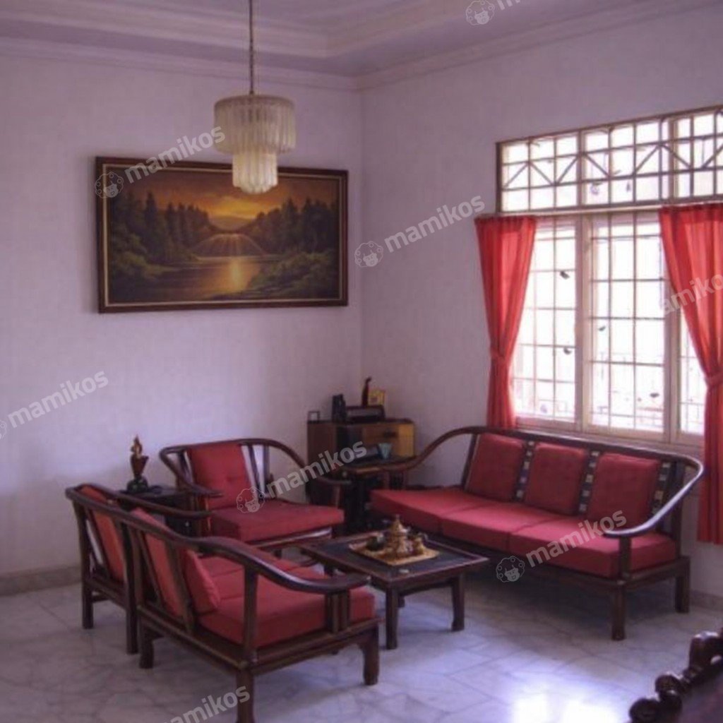 Rumah Sertifikat SHM 6 Kamar Tidur 3 Kamar Mandi Condet Jakarta Timur - Photo 5