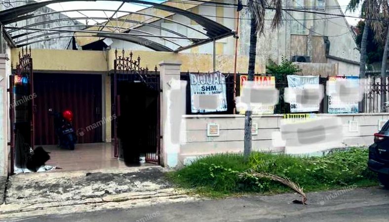 Rumah 7KT 6KM kertajaya Surabaya