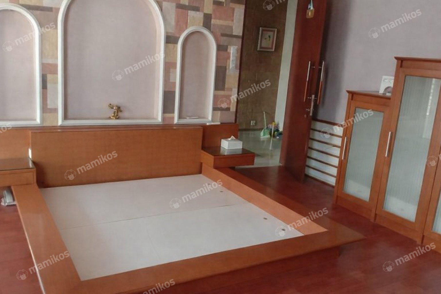 Rumah Sertifikat SHM 3 Kamar Tidur 2 Kamar Mandi Pantai Indah Kapuk Jakarta Utara