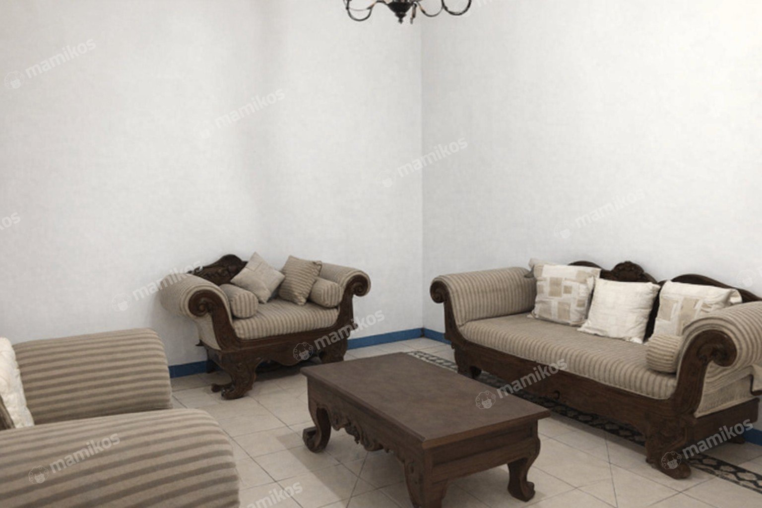 Rumah Sertifikat SHM 3 Kamar Tidur 2 Kamar Mandi Duren Sawit Jakarta Timur