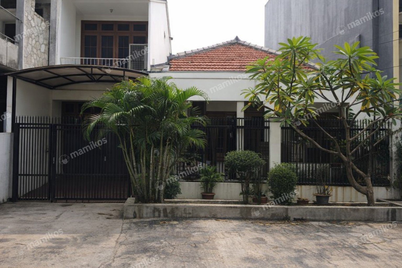 Rumah Sertifikat SHM 1 Lantai Tomang Jakarta Barat - Photo 1