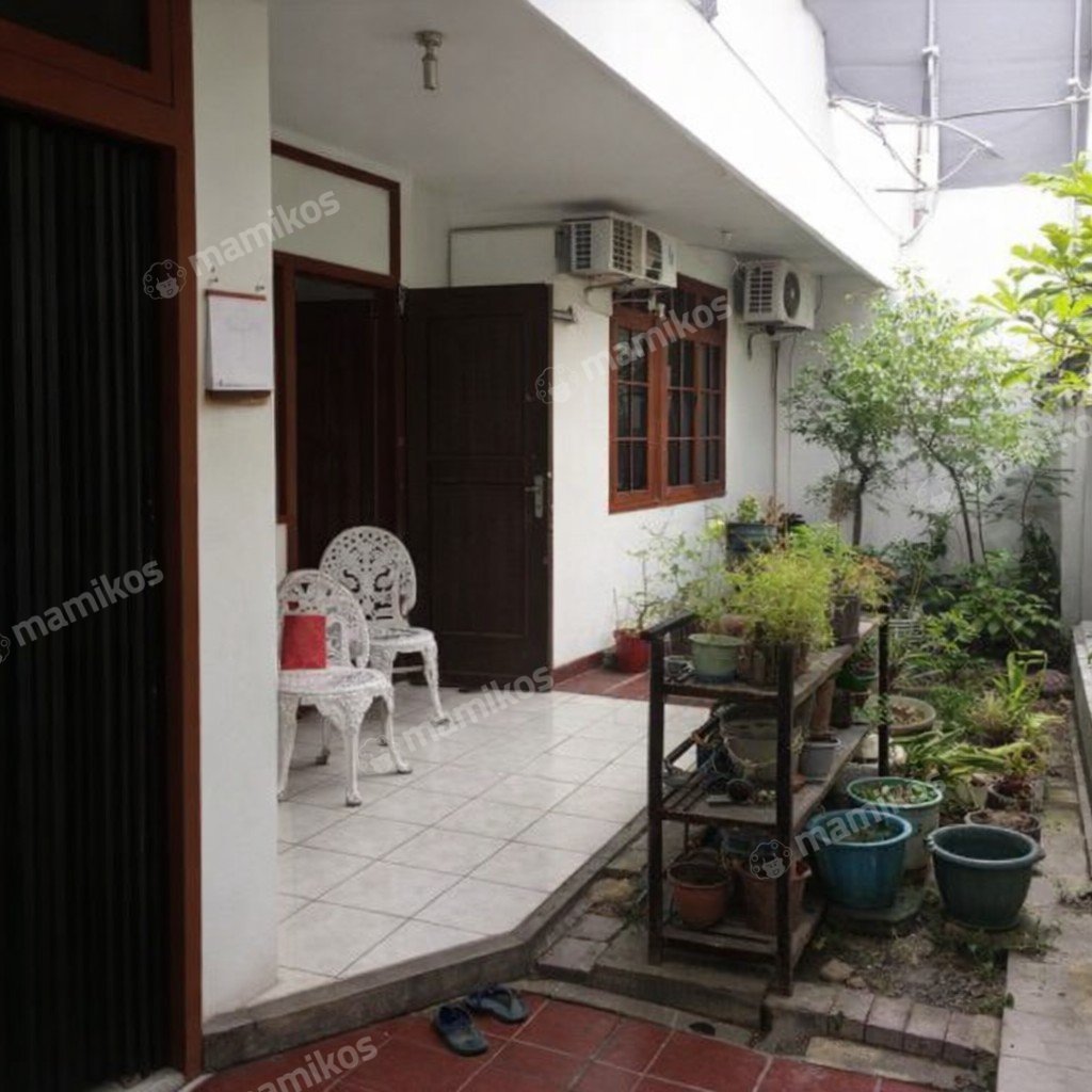 Rumah Sertifikat SHM 1 Lantai Tomang Jakarta Barat - Photo 2