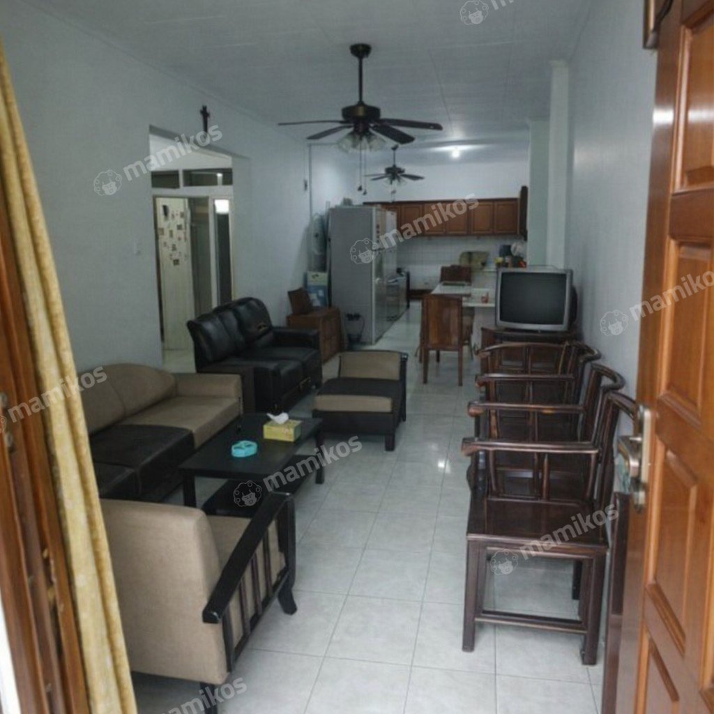 Rumah Sertifikat SHM 1 Lantai Tomang Jakarta Barat - Photo 3