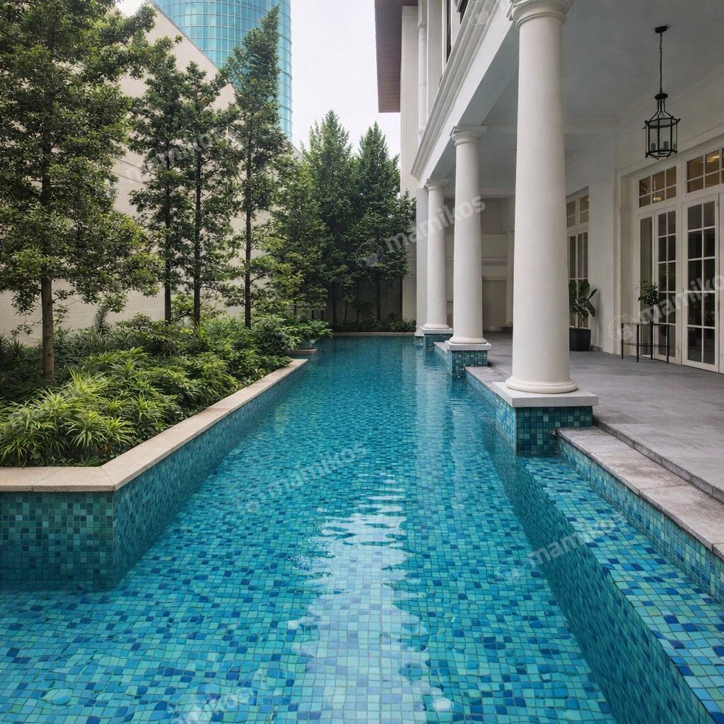 Rumah Sertifikat SHM 4 Kamar Tidur 5 Kamar Mandi Mega Kuningan Jakarta Selatan - Photo 3