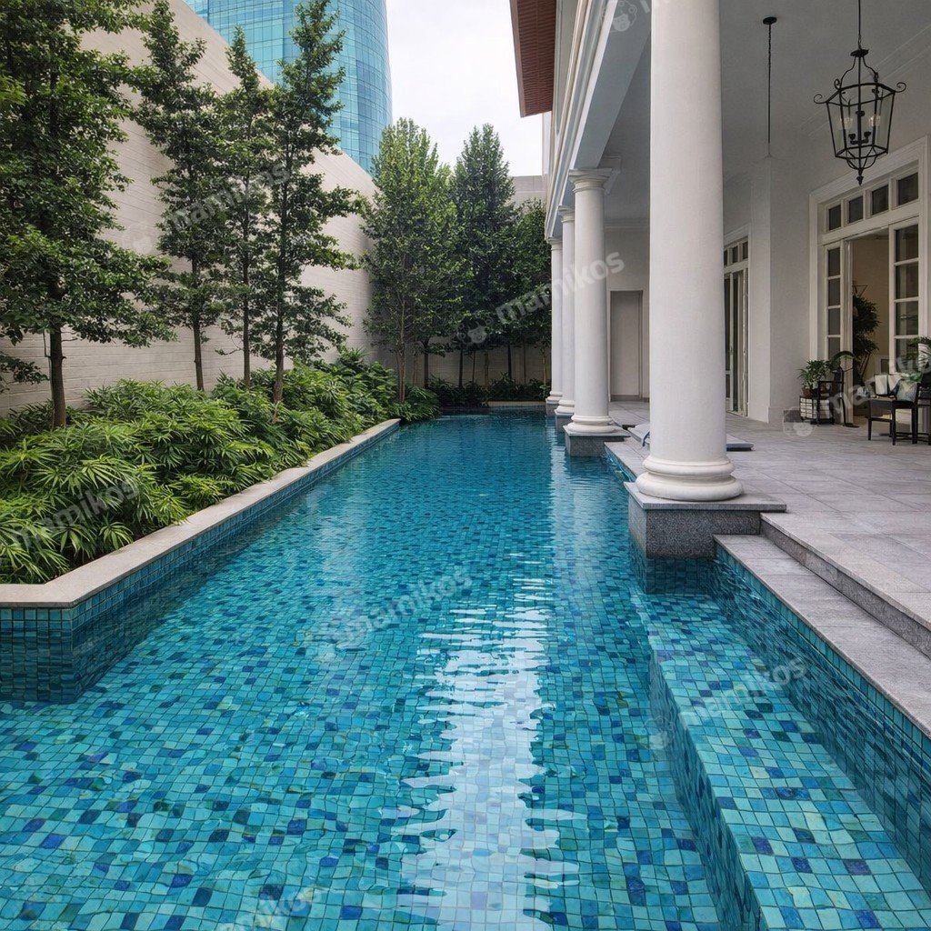 Rumah Sertifikat SHM 4 Kamar Tidur 5 Kamar Mandi Mega Kuningan Jakarta Selatan - Photo 4