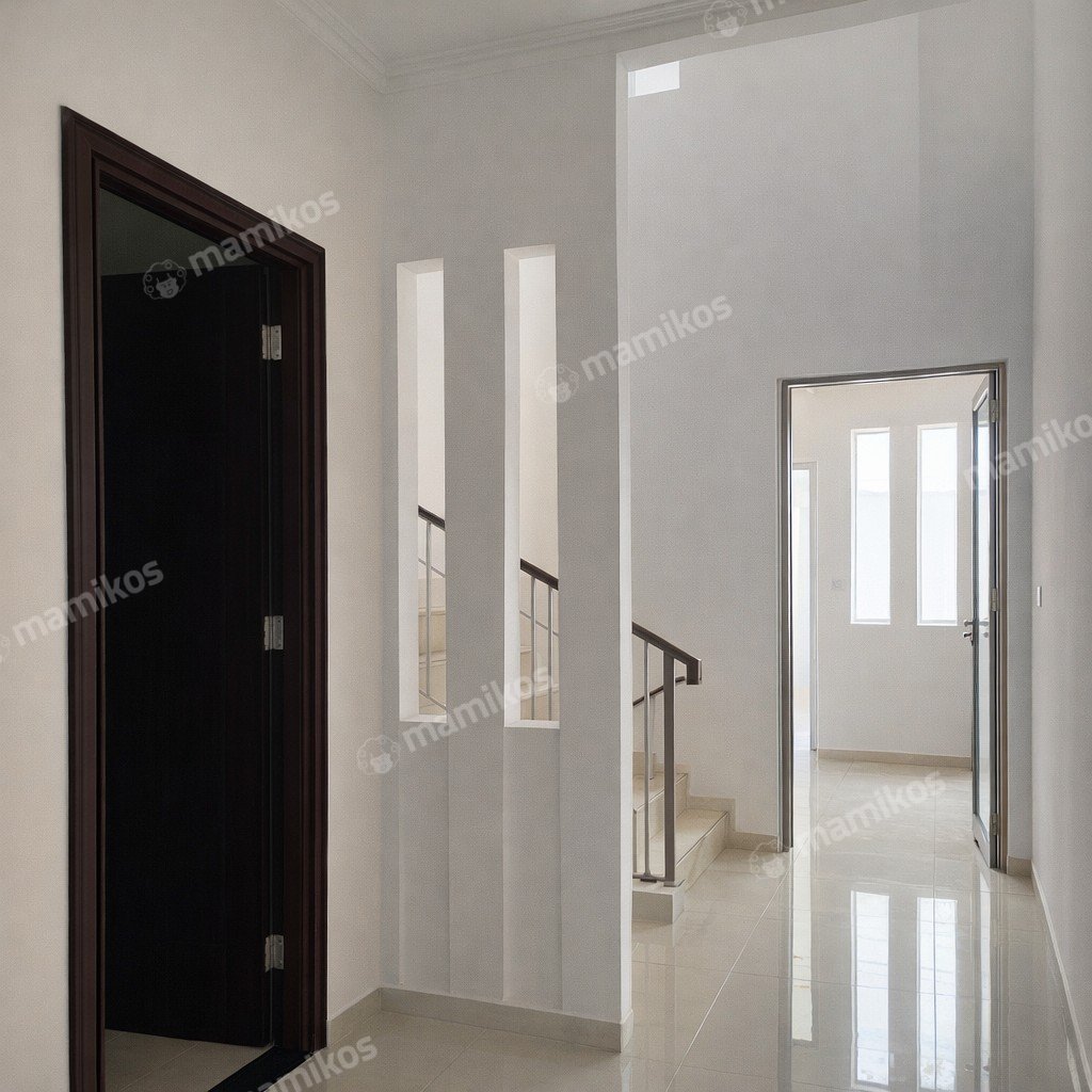Rumah Sertifikat SHM 4 Kamar Tidur 4 Kamar Mandi Pantai Indah Kapuk Jakarta Utara - Photo 5