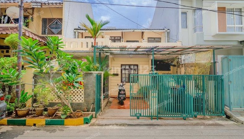 Rumah 3KT 3KM Puri Indah Jakarta Barat