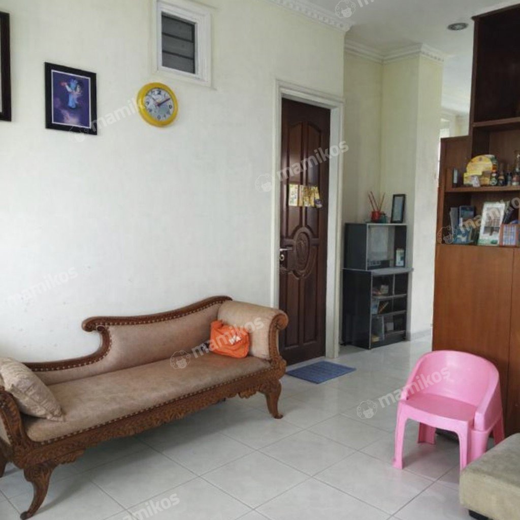 Rumah Sertifikat SHM 2 Kamar Tidur 2 Kamar Mandi Grogol Petamburan Jakarta Barat - Photo 2