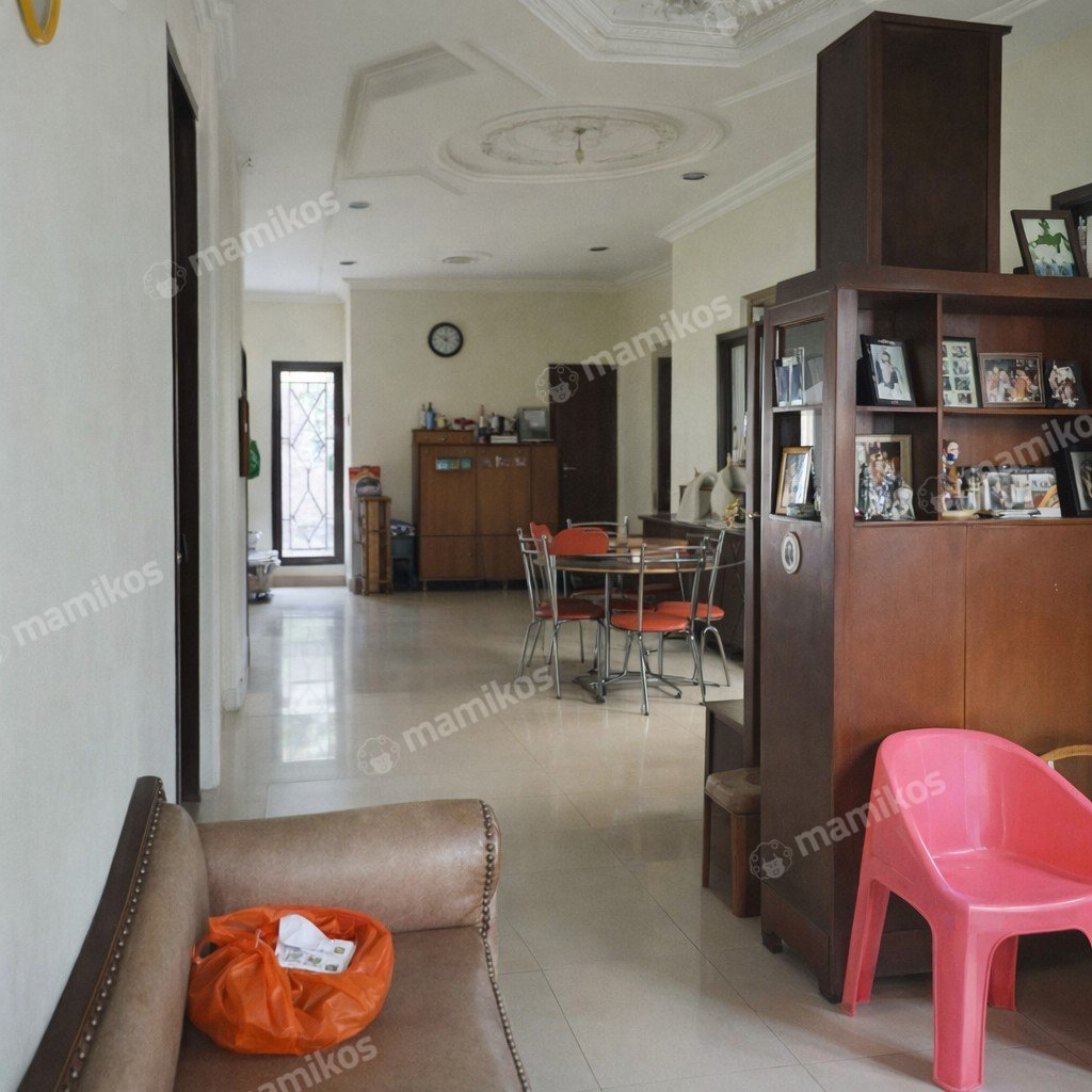 Rumah Sertifikat SHM 2 Kamar Tidur 2 Kamar Mandi Grogol Petamburan Jakarta Barat - Photo 4