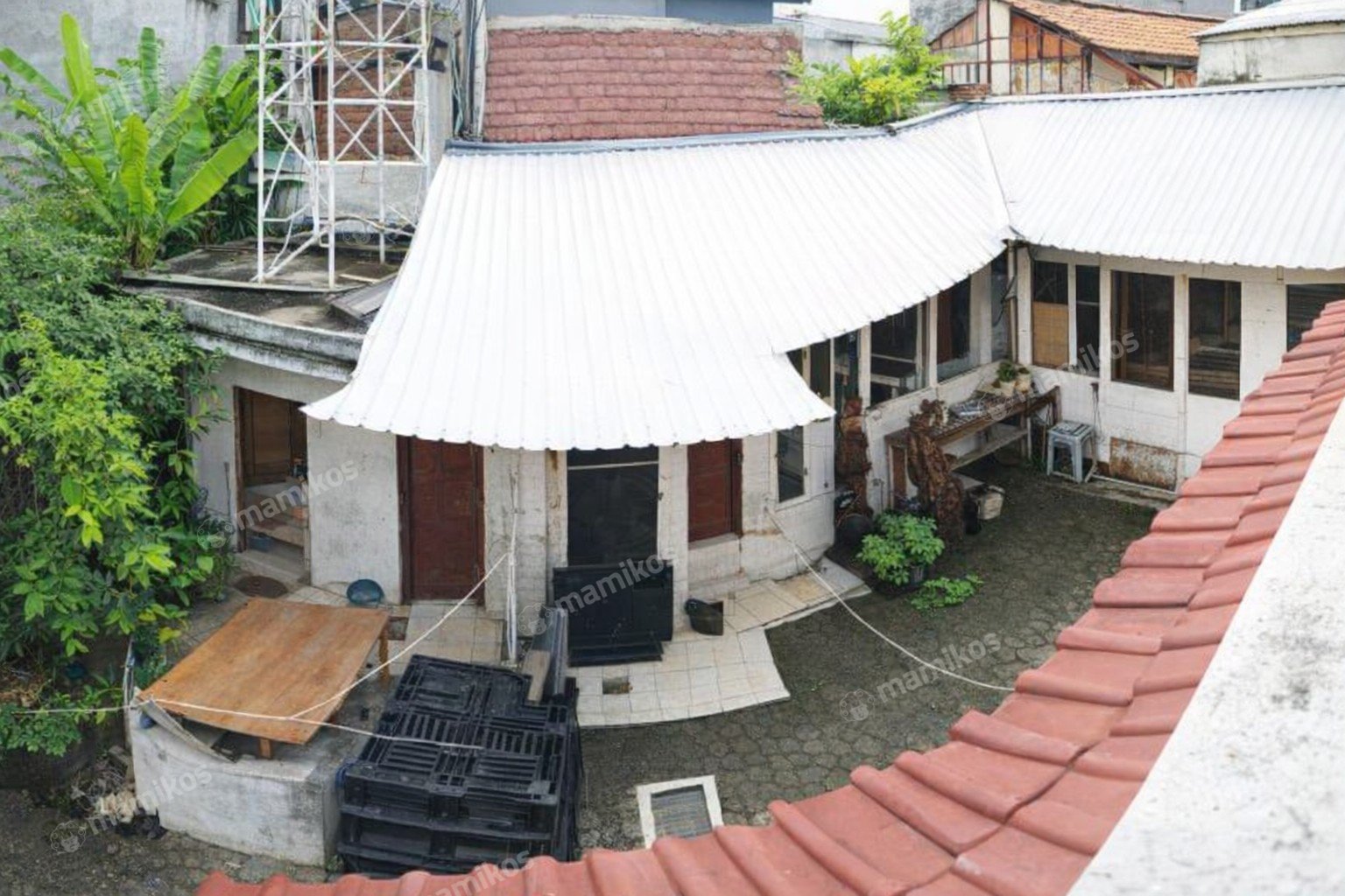 Rumah Sertifikat SHM 2 Kamar Tidur 2 Kamar Mandi Grogol Petamburan Jakarta Barat - Photo 5