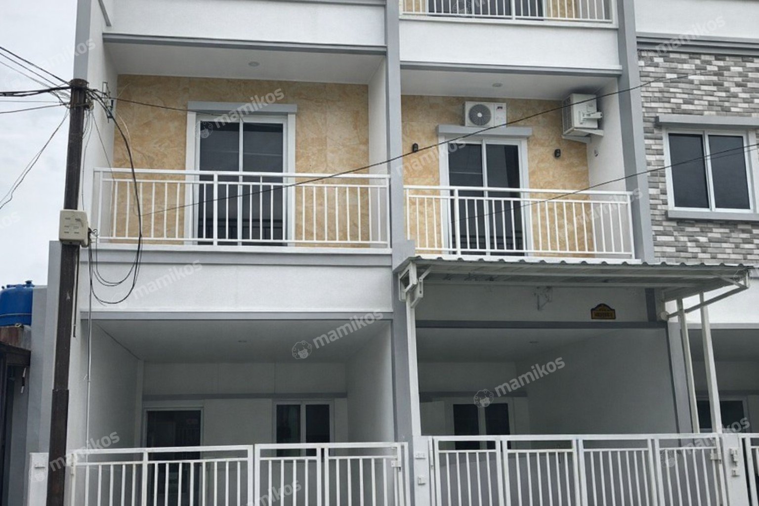 Rumah 4KT 4KM Duri Kepa Jakarta Barat