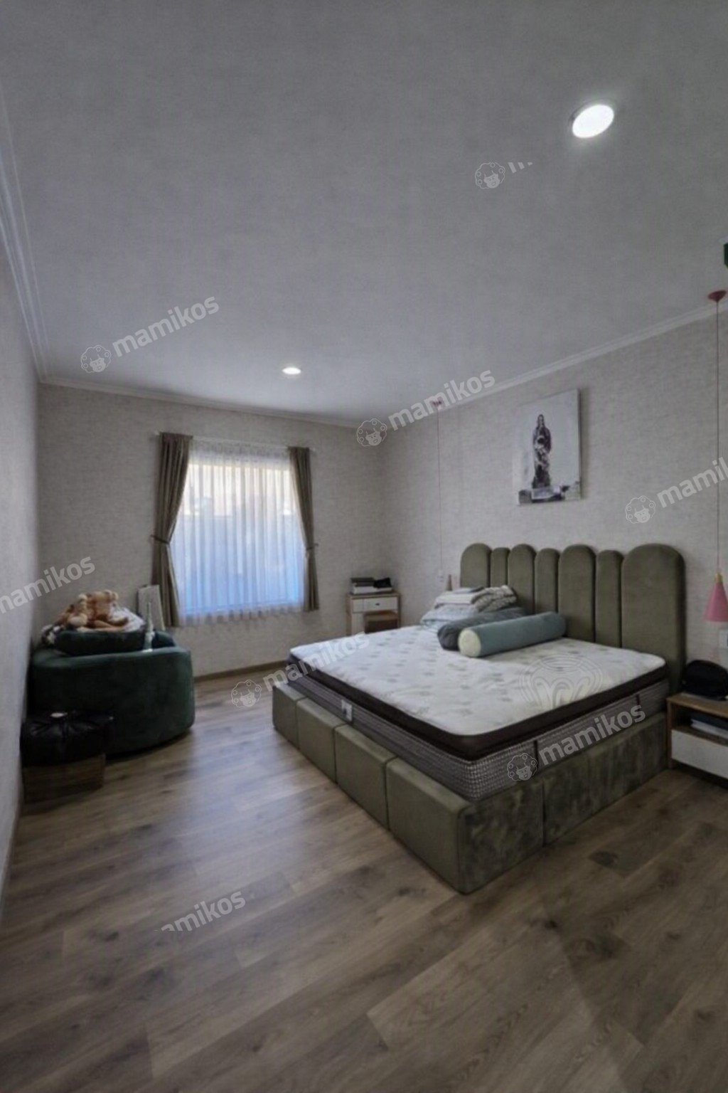 Rumah Sertifikat HGB 4 Kamar Tidur 3 Kamar Mandi Pantai Indah Kapuk Jakarta Utara - Photo 5