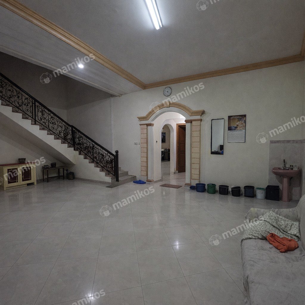 Rumah Sertifikat SHM 3 Kamar Tidur 3 Kamar Mandi Tambora Jakarta Barat - Photo 4