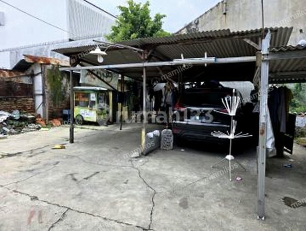 Rumah Sertifikat SHM 2 Kamar Tidur 1 Kamar Mandi Krakatau Semarang - Photo 3