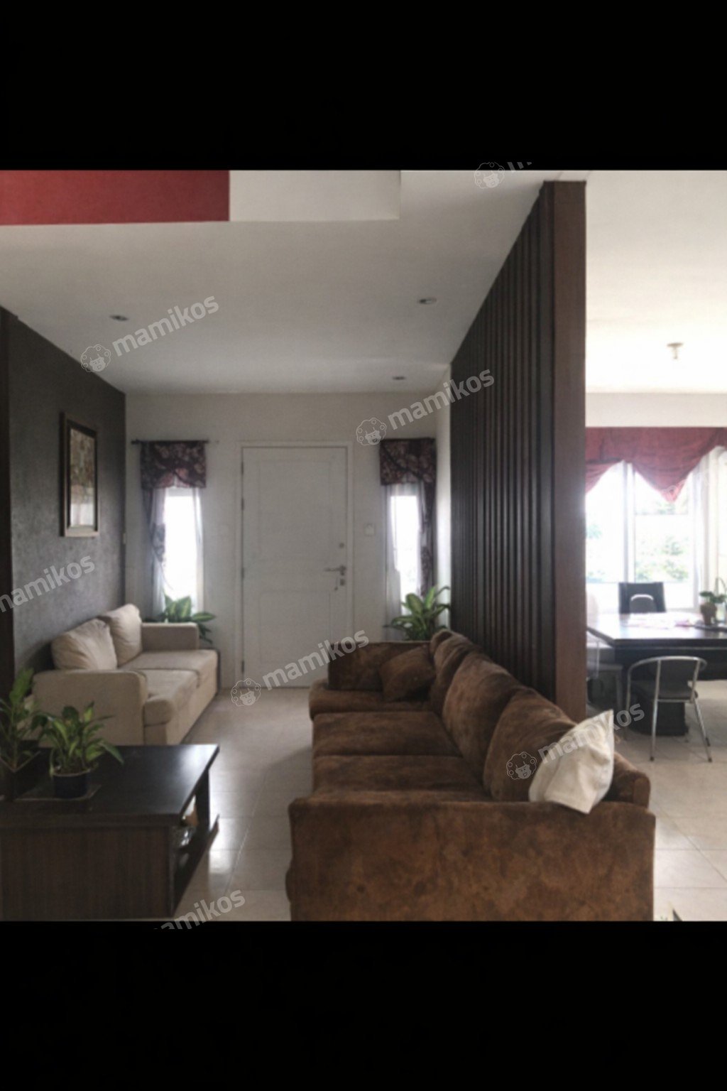 Rumah Sertifikat SHM 5 Kamar Tidur 3 Kamar Mandi Raffles Hills Jakarta Timur - Photo 3