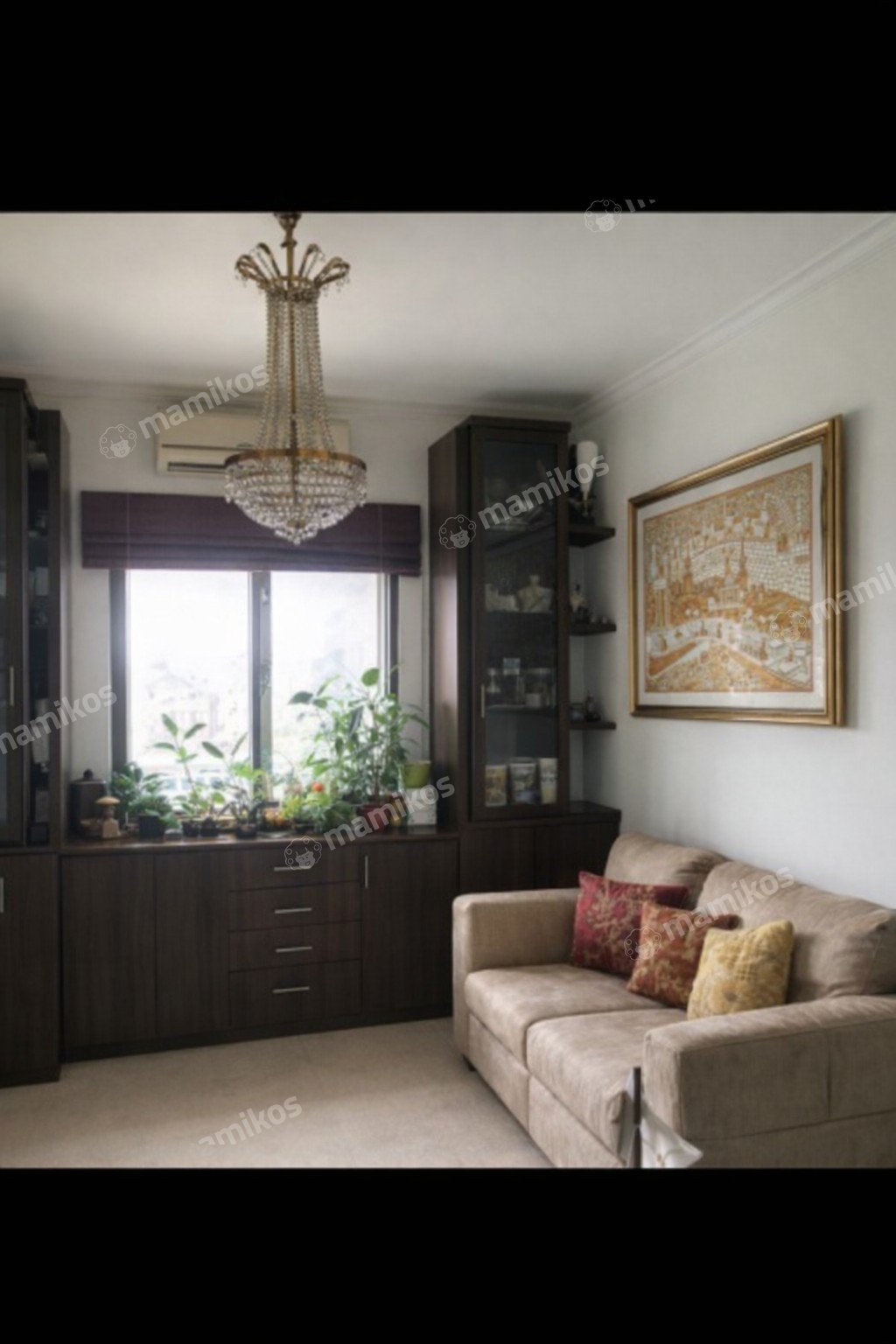 Rumah Sertifikat SHM 5 Kamar Tidur 3 Kamar Mandi Raffles Hills Jakarta Timur - Photo 4