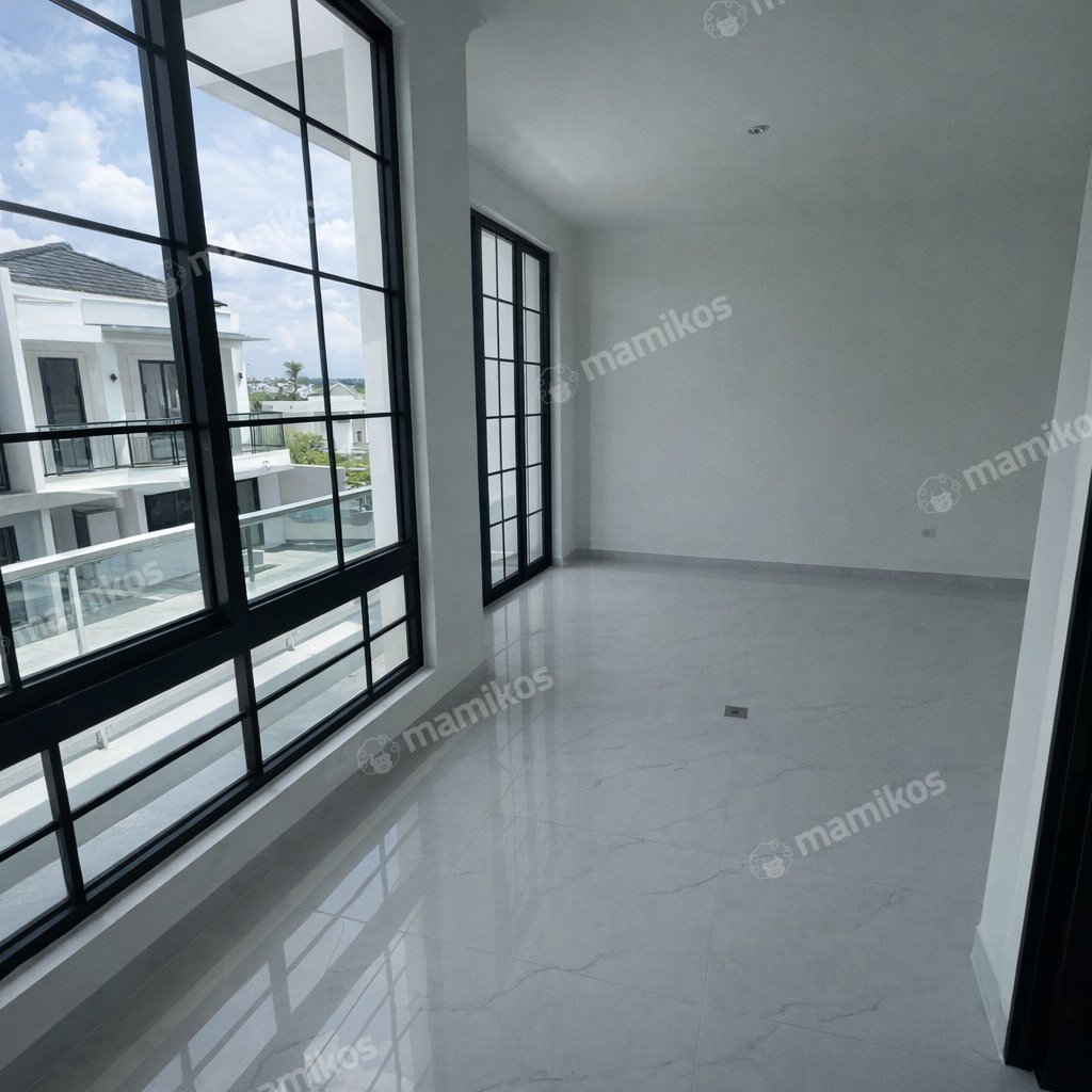 Rumah Sertifikat PPJB 3 Kamar Tidur 3 Kamar Mandi Pantai Indah Kapuk 2 Jakarta Utara - Photo 2