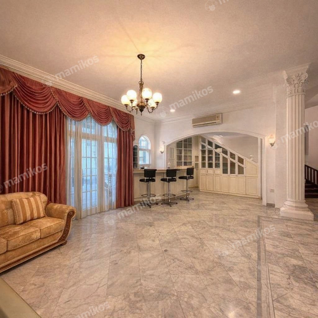Rumah Sertifikat SHM 5 Kamar Tidur 4 Kamar Mandi Pondok Indah Jakarta Selatan - Photo 4