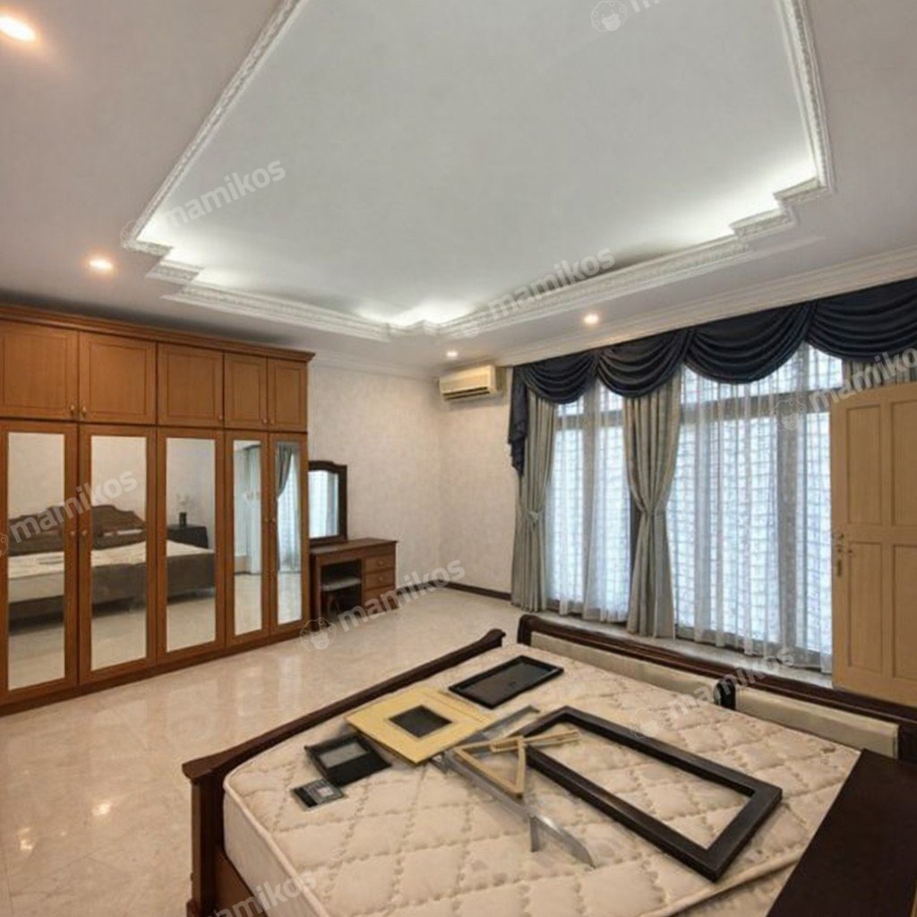 Rumah Sertifikat SHM 5 Kamar Tidur 4 Kamar Mandi Pondok Indah Jakarta Selatan - Photo 5