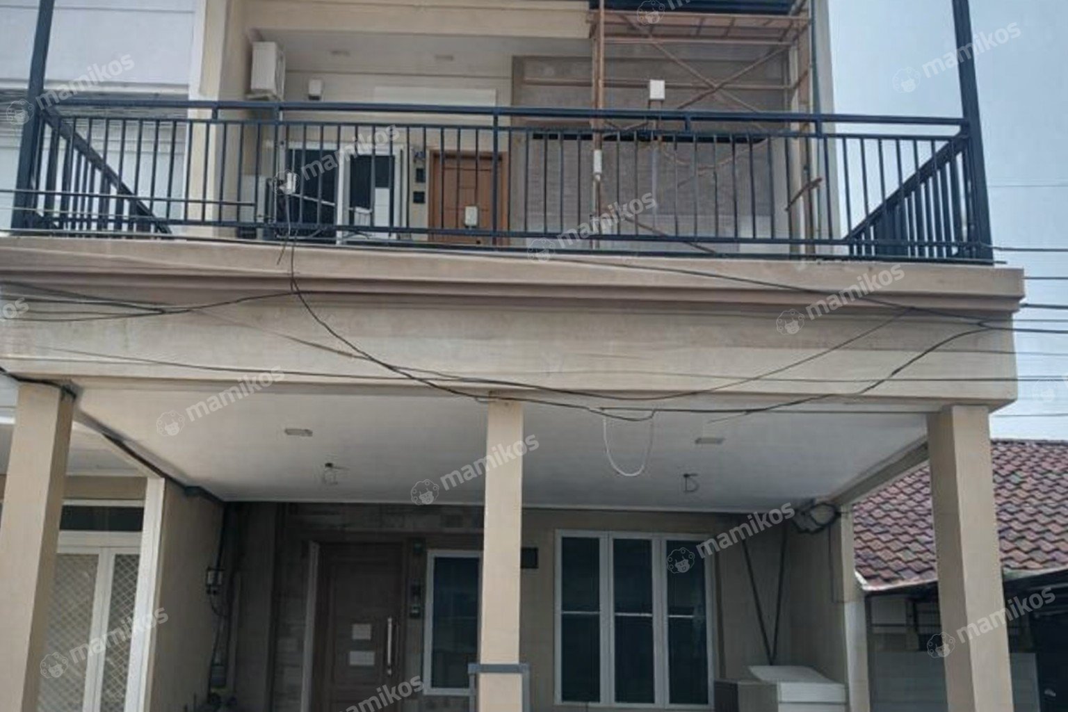 Rumah Sertifikat SHM 4 Kamar Tidur 4 Kamar Mandi Kelapa Gading Jakarta Utara