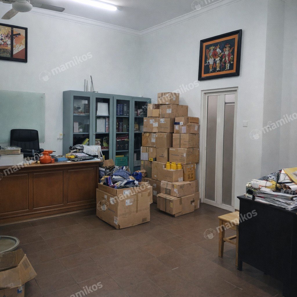 Rumah Sertifikat SHM 4 Kamar Tidur 4 Kamar Mandi Kelapa Gading Jakarta Utara - Photo 2