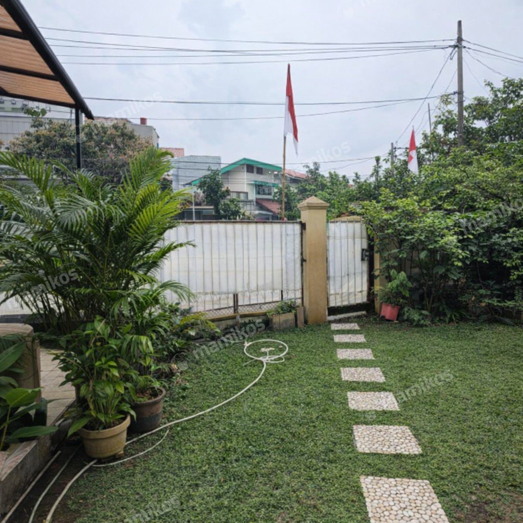 Rumah Sertifikat SHM 5 Kamar Tidur 4 Kamar Mandi Duren Sawit Jakarta Timur - Photo 3