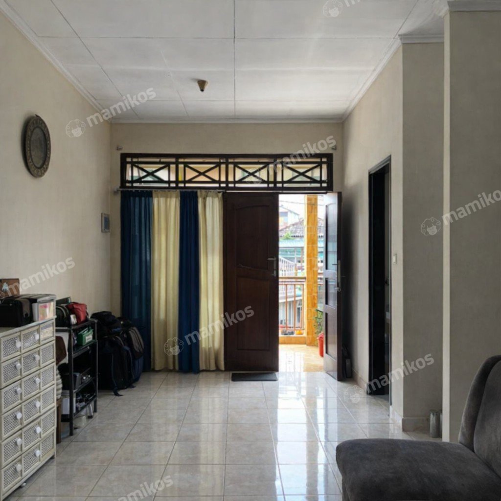 Rumah Sertifikat SHM 5 Kamar Tidur 4 Kamar Mandi Duren Sawit Jakarta Timur - Photo 5
