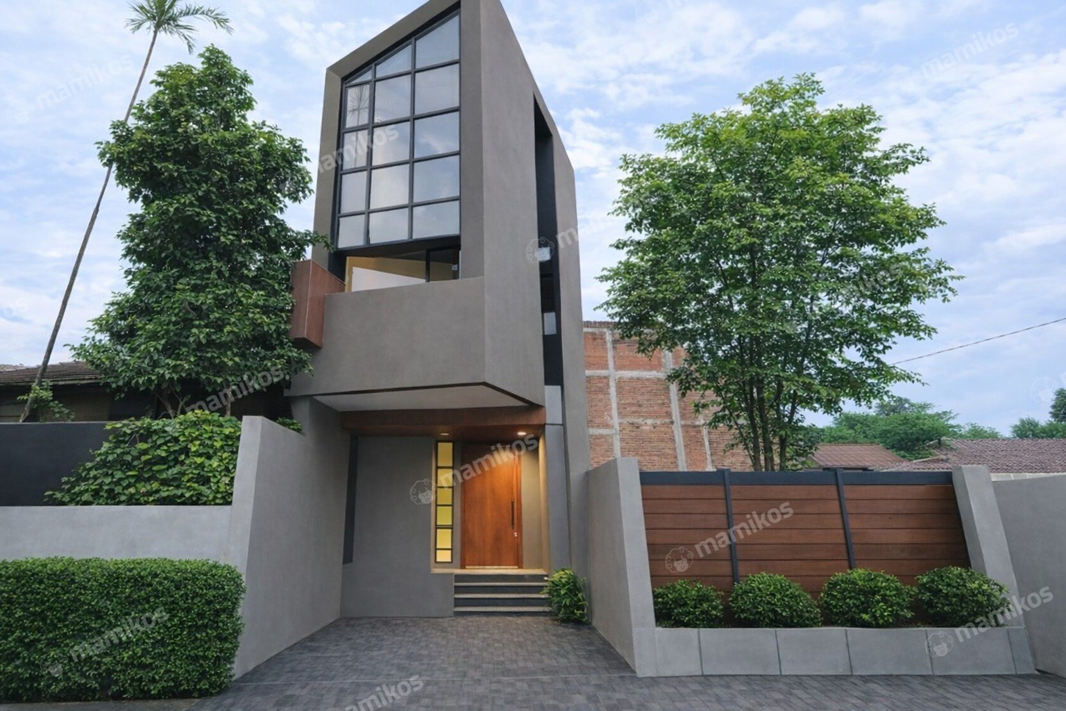Rumah Sertifikat SHM 6 Kamar Tidur 5 Kamar Mandi Kemang Jakarta Selatan
