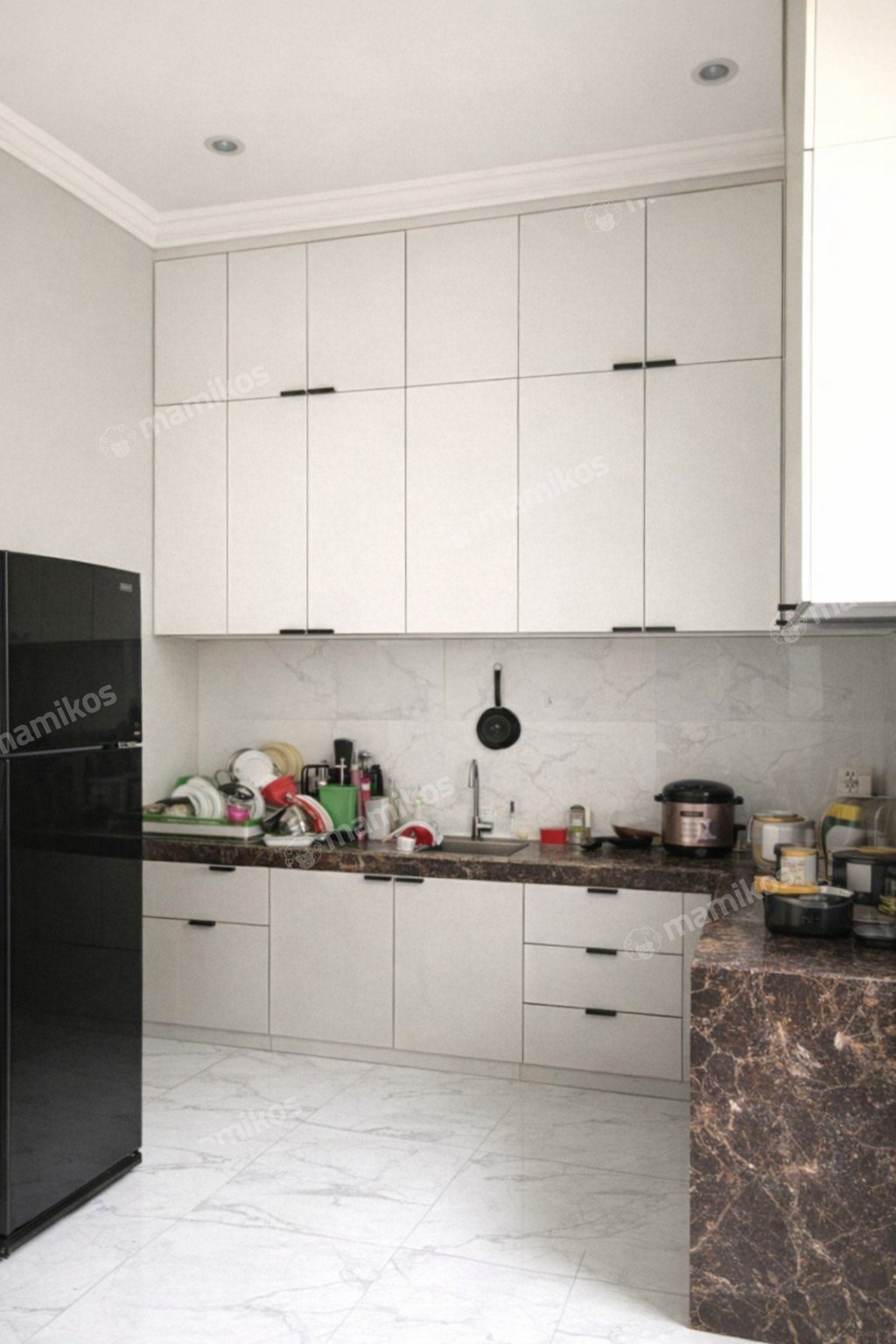 Rumah Sertifikat SHM 4 Kamar Tidur 3 Kamar Mandi Jakarta Garden City Jakarta Timur - Photo 4