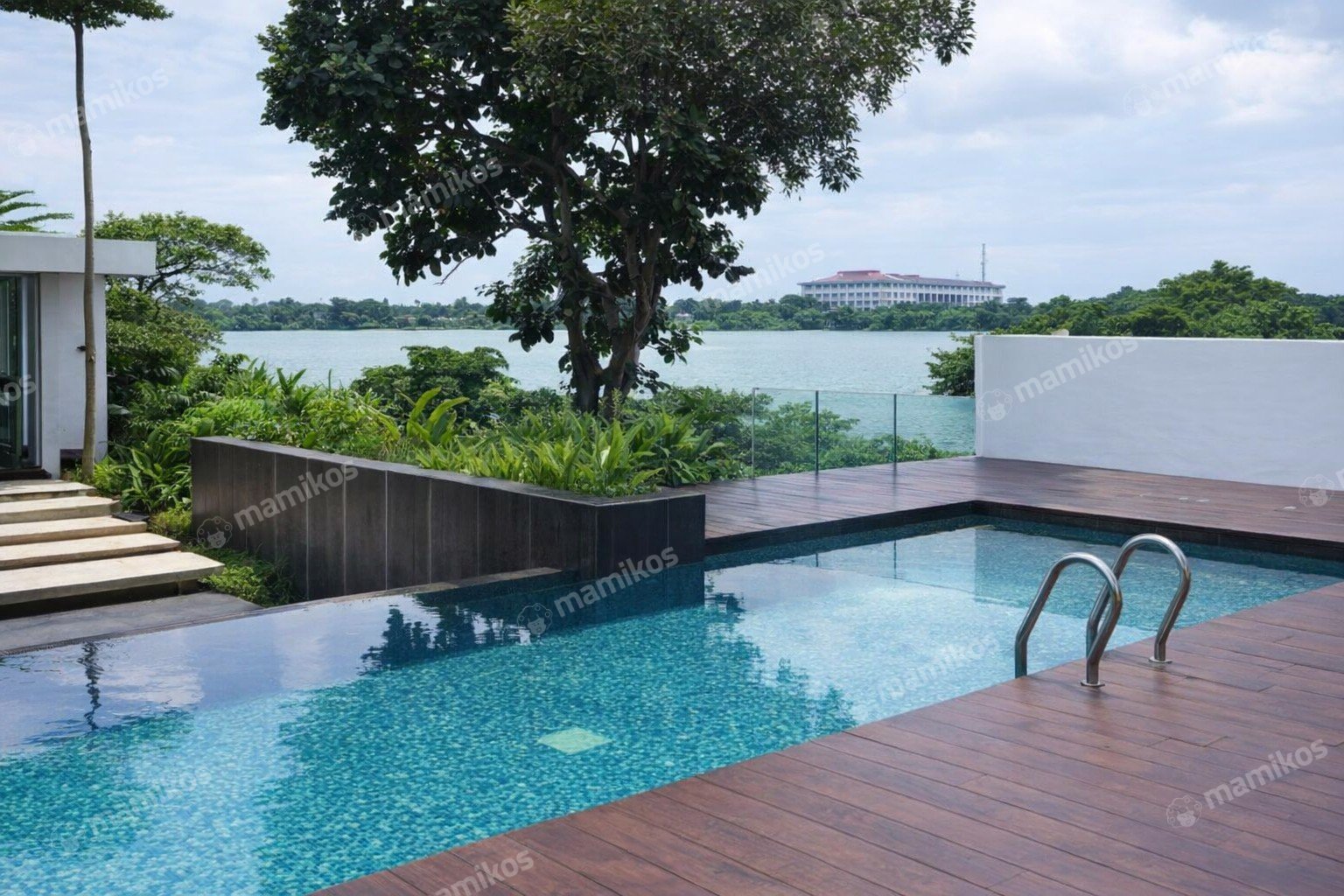 Rumah Sertifikat SHM 6 Kamar Tidur 7 Kamar Mandi Jakarta Garden City Jakarta Timur - Photo 3