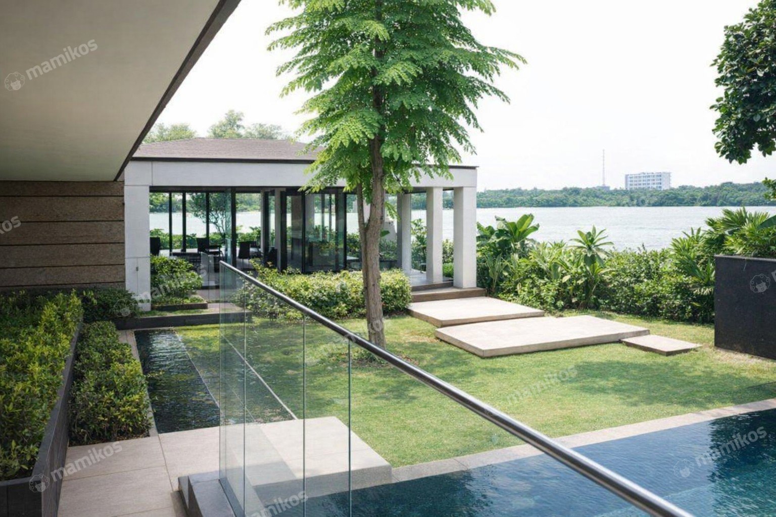 Rumah Sertifikat SHM 6 Kamar Tidur 7 Kamar Mandi Jakarta Garden City Jakarta Timur - Photo 5