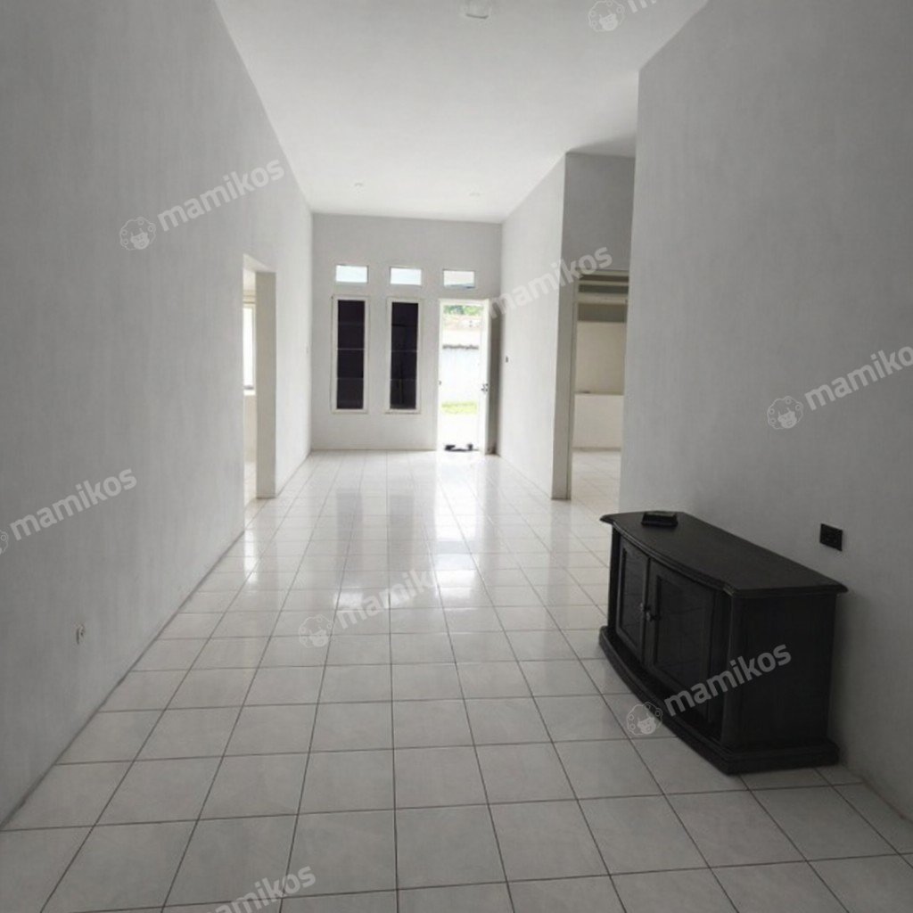 Rumah Sertifikat SHM 4 Kamar Tidur 2 Kamar Mandi Meruya Jakarta Barat - Photo 2