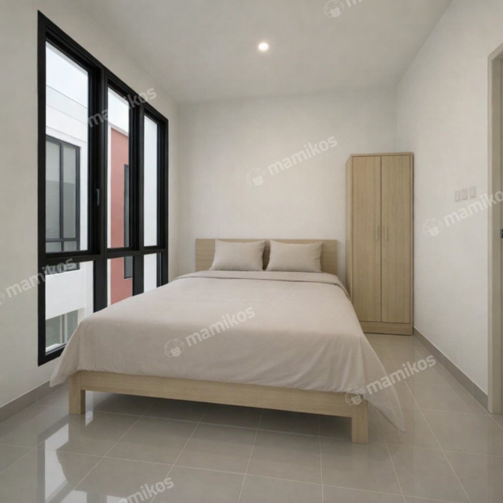 Rumah Sertifikat SHM 2 Kamar Tidur 2 Kamar Mandi Mangga Dua Jakarta Barat - Photo 2