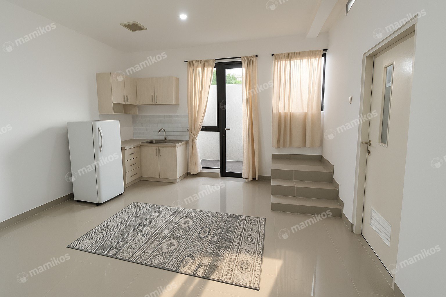 Rumah Sertifikat SHM 2 Kamar Tidur 2 Kamar Mandi Mangga Dua Jakarta Barat - Photo 4