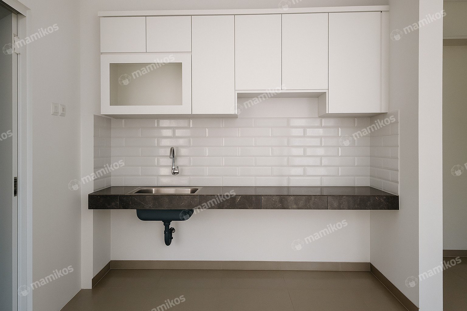 Rumah Sertifikat SHM 2 Kamar Tidur 2 Kamar Mandi Mangga Dua Jakarta Barat - Photo 5