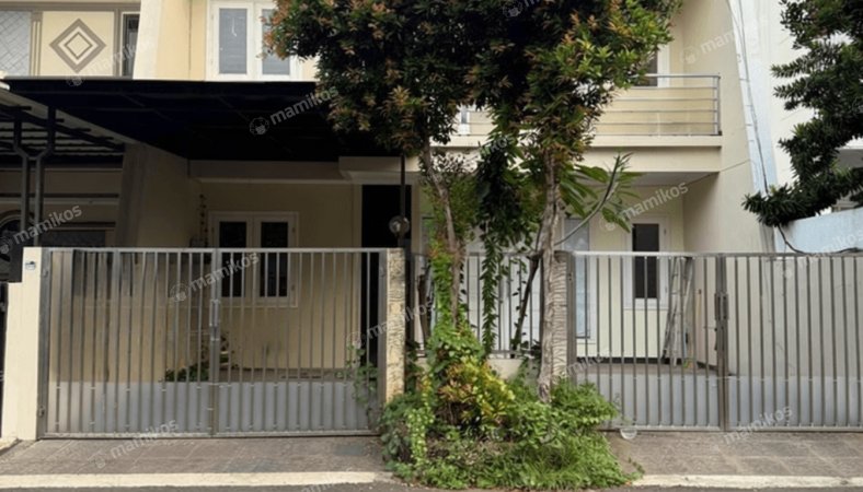 Rumah 4KT 3KM Permata Buana Jakarta Barat
