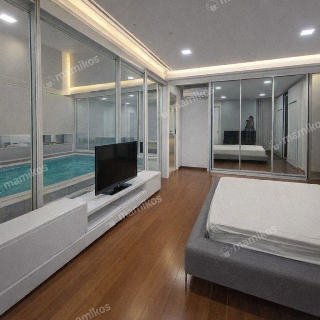 Rumah Sertifikat SHM 4 Kamar Tidur 5 Kamar Mandi Pantai Indah Kapuk Jakarta Utara - Photo 3