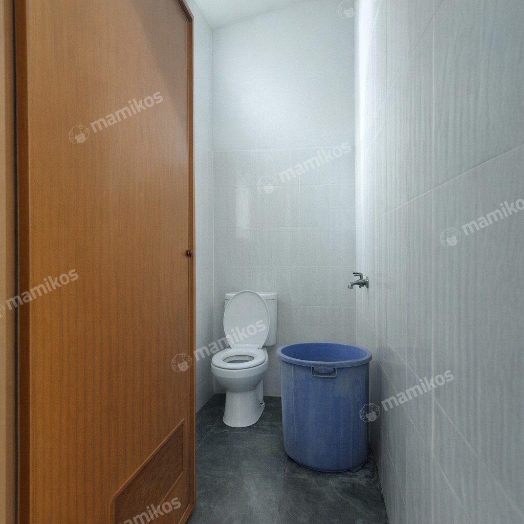 Rumah Sertifikat HGB 7 Kamar Tidur 3 Kamar Mandi Meruya Jakarta Barat - Photo 5