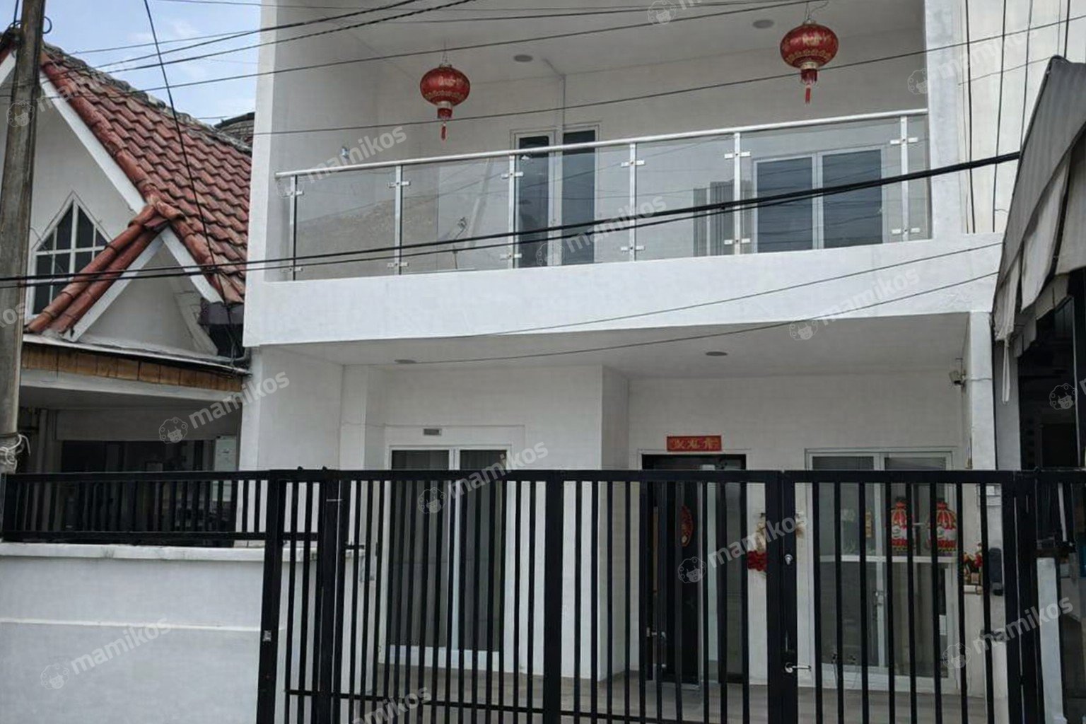 Rumah Sertifikat SHM 4 Kamar Tidur 2 Kamar Mandi Citra Garden Jakarta Barat