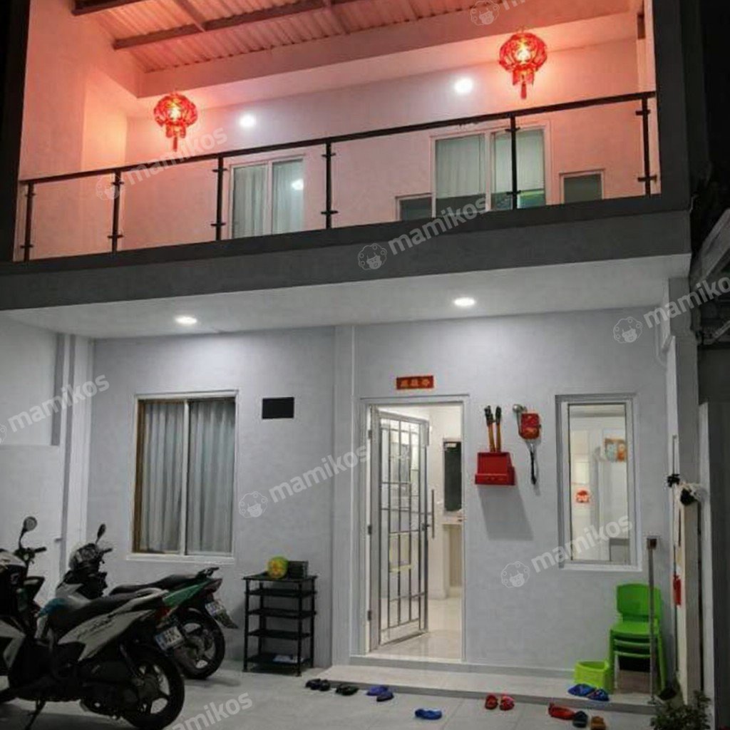 Rumah Sertifikat SHM 4 Kamar Tidur 2 Kamar Mandi Citra Garden Jakarta Barat - Photo 2