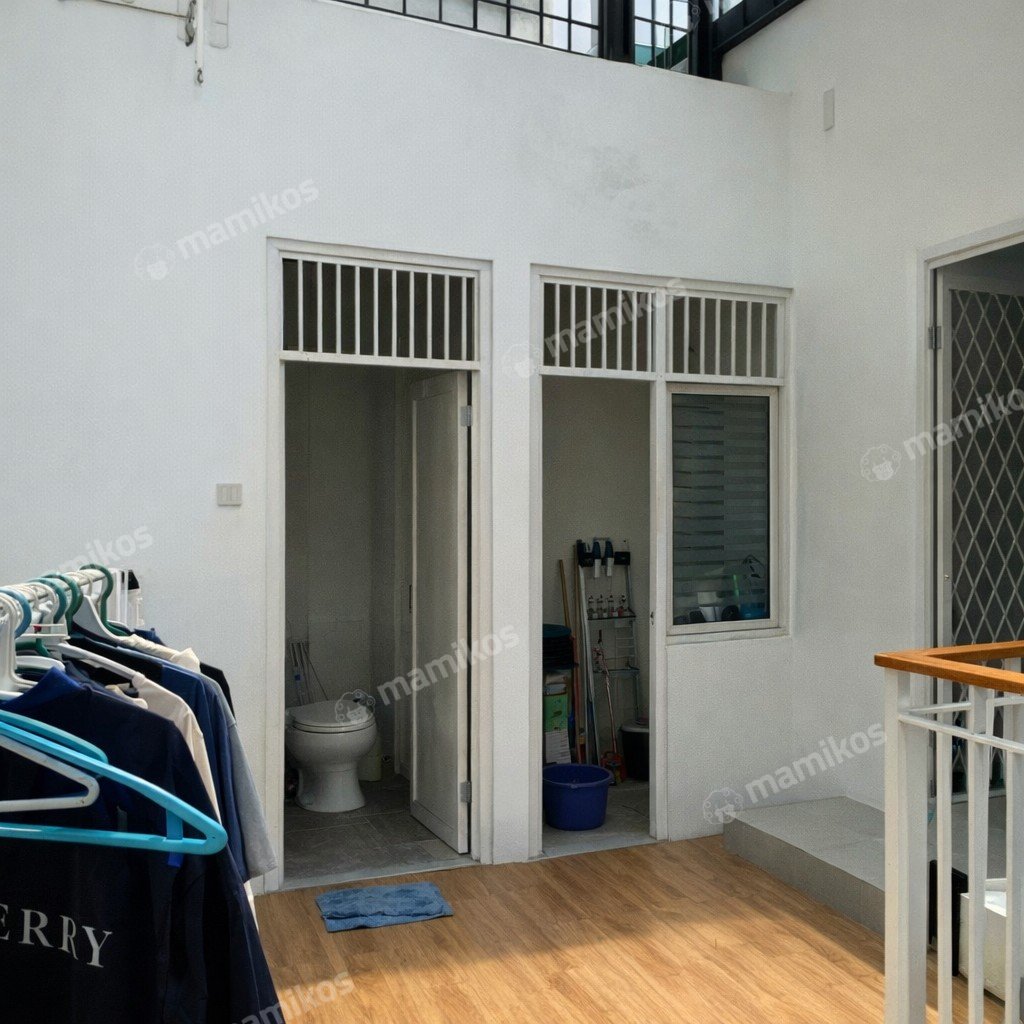 Rumah Sertifikat SHM 4 Kamar Tidur 2 Kamar Mandi Citra Garden Jakarta Barat - Photo 5