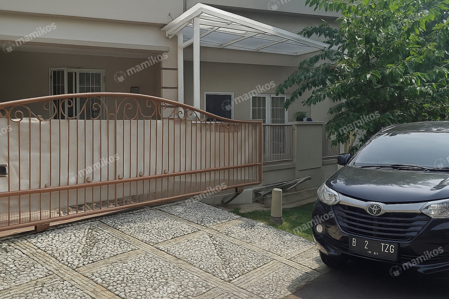 Rumah Sertifikat SHM 2 Kamar Tidur 3 Kamar Mandi Cakung Jakarta Timur