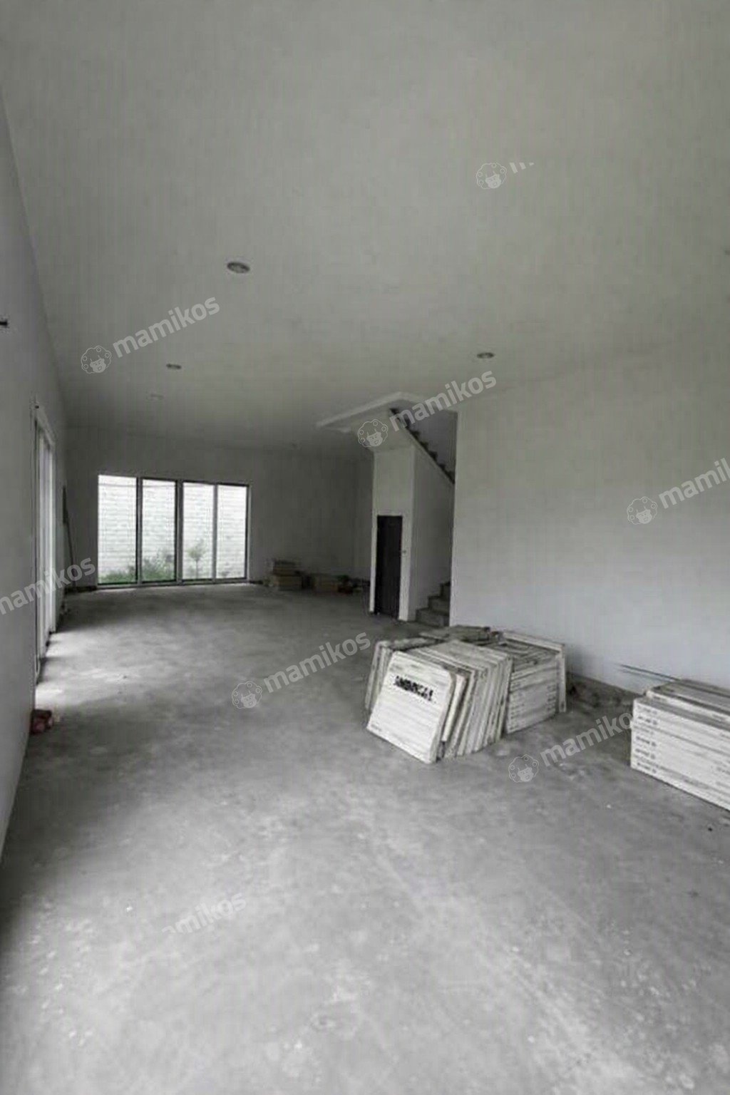 Rumah 4 Kamar Tidur 4 Kamar Mandi 2 Lantai Golf Island Jakarta Utara - Photo 5