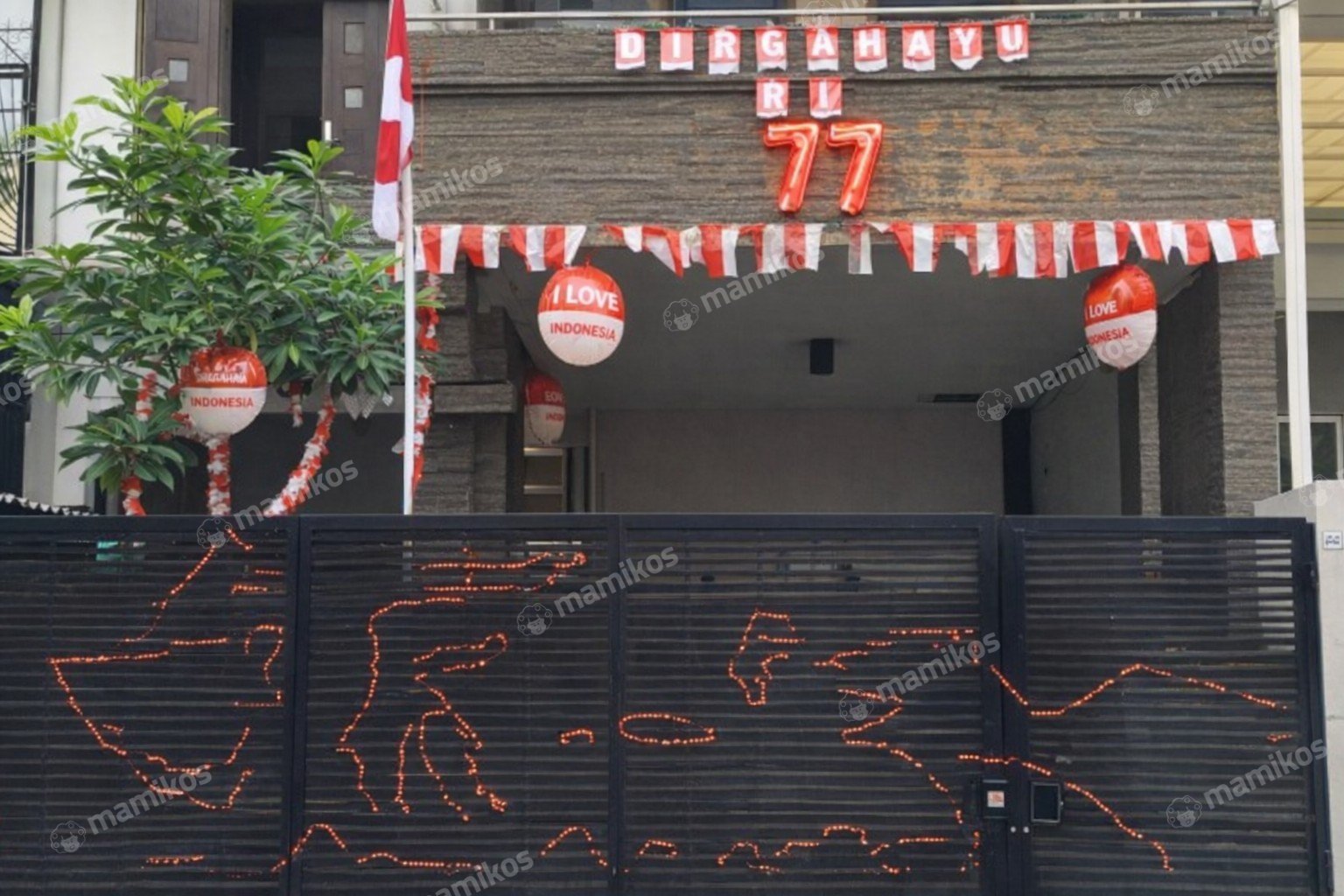 Rumah Sertifikat SHM 3 Kamar Tidur 2 Kamar Mandi Kembangan Jakarta Barat