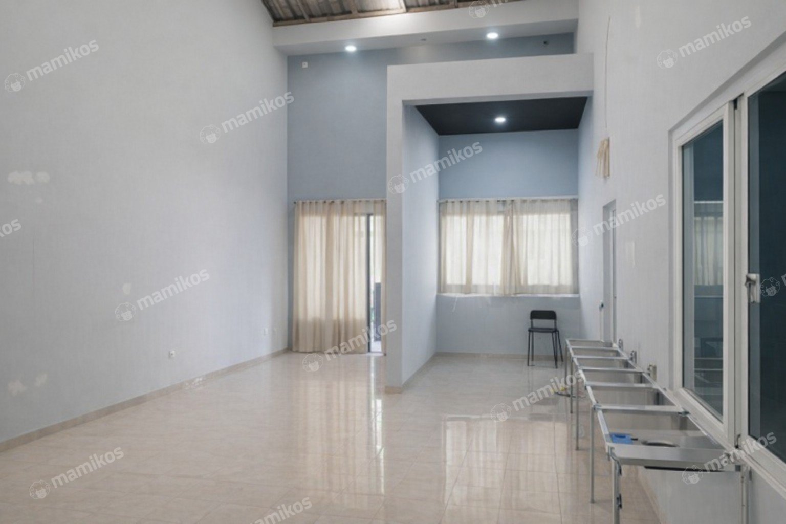 Rumah Sertifikat SHM 3 Kamar Tidur 1 Kamar Mandi Pulomas Jakarta Timur