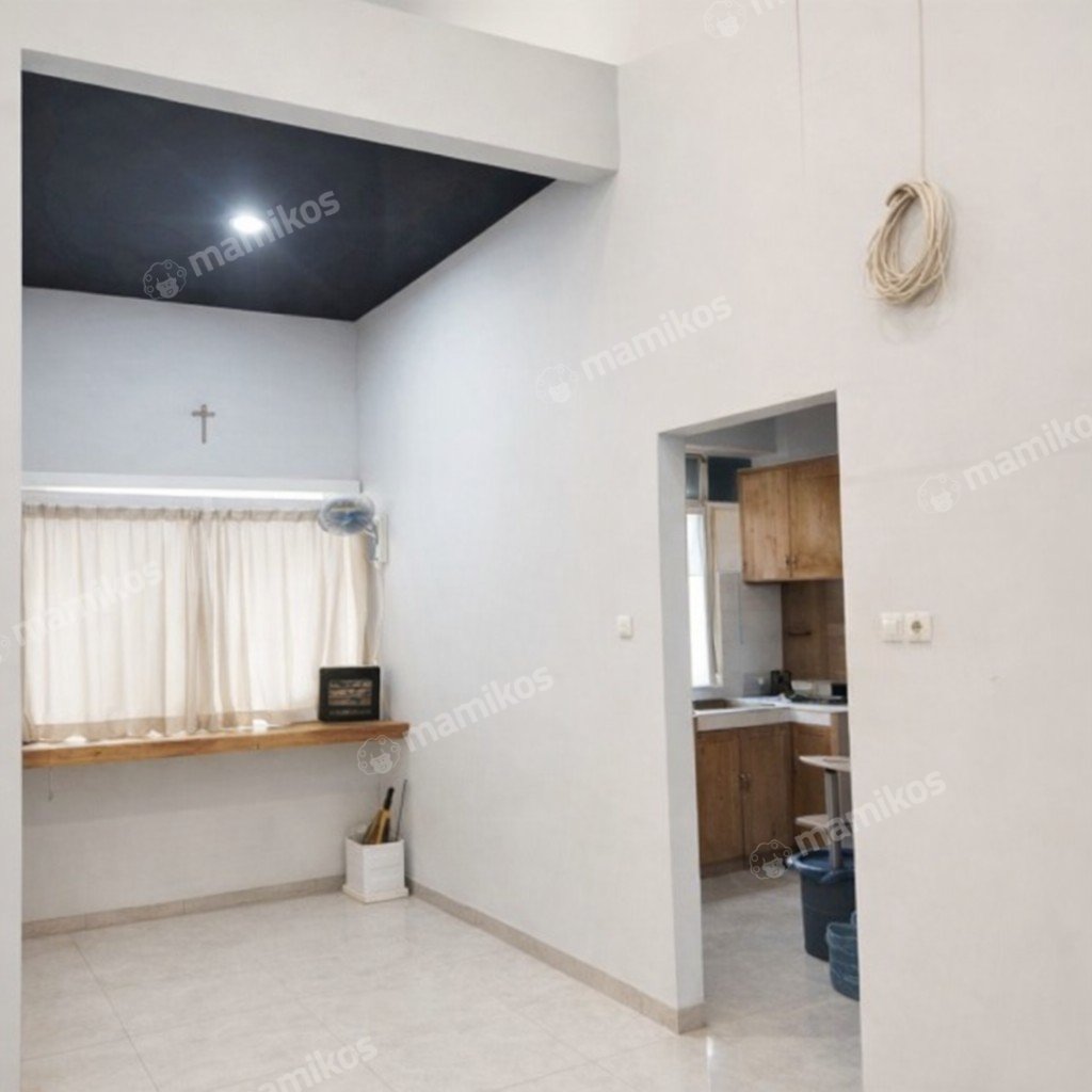 Rumah Sertifikat SHM 3 Kamar Tidur 1 Kamar Mandi Pulomas Jakarta Timur - Photo 3