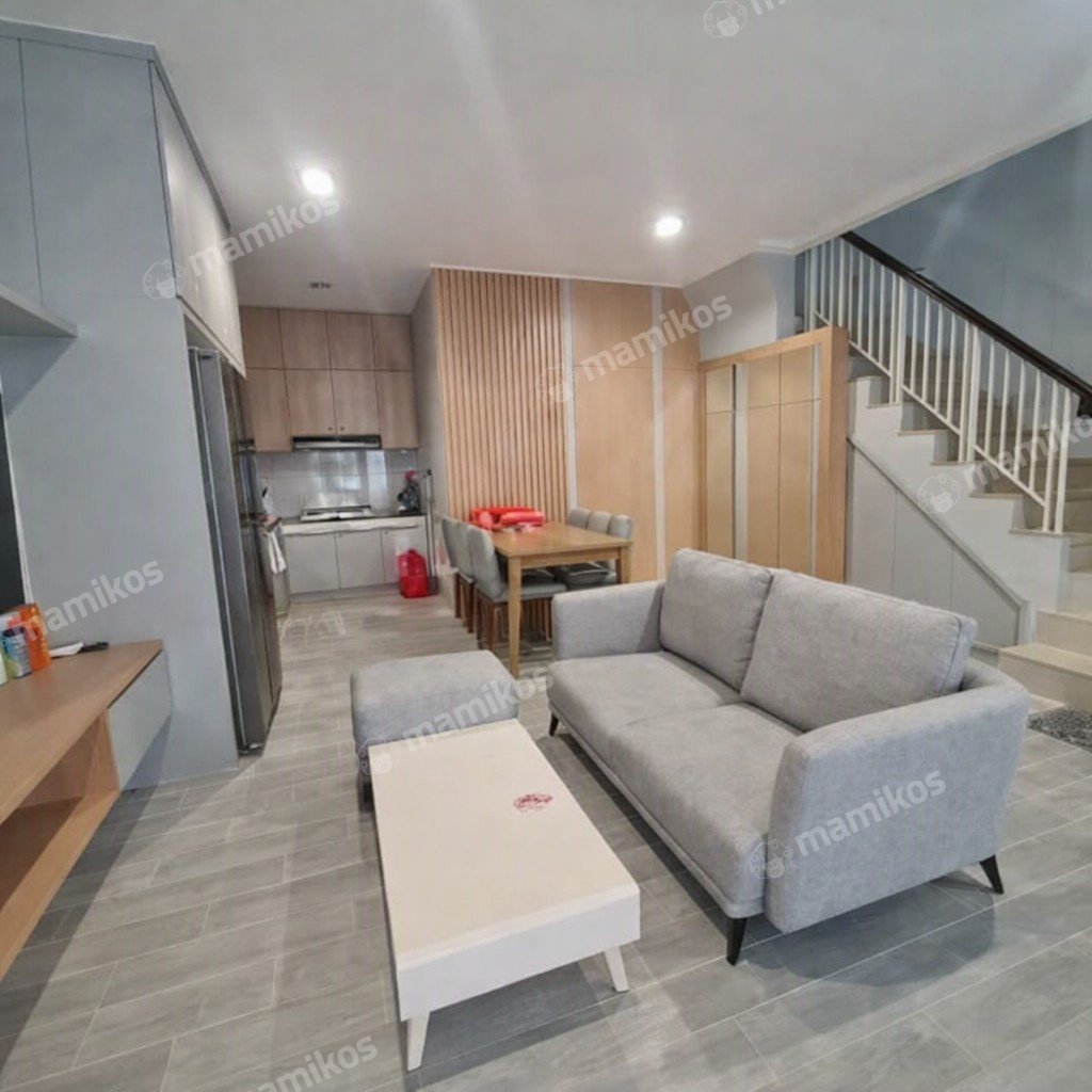 Rumah Sertifikat SHM 3 Kamar Tidur 2 Kamar Mandi Pantai Indah Kapuk Jakarta Utara - Photo 3