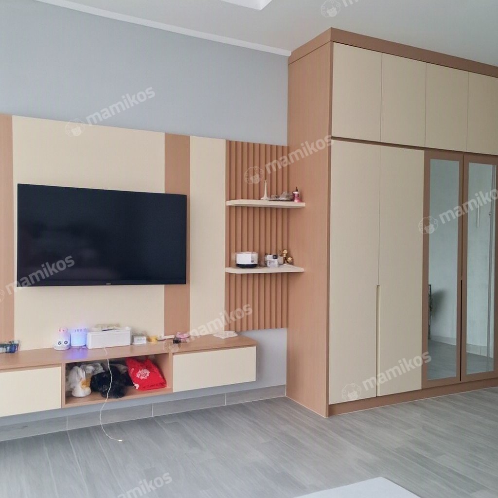 Rumah Sertifikat SHM 3 Kamar Tidur 2 Kamar Mandi Pantai Indah Kapuk Jakarta Utara - Photo 4
