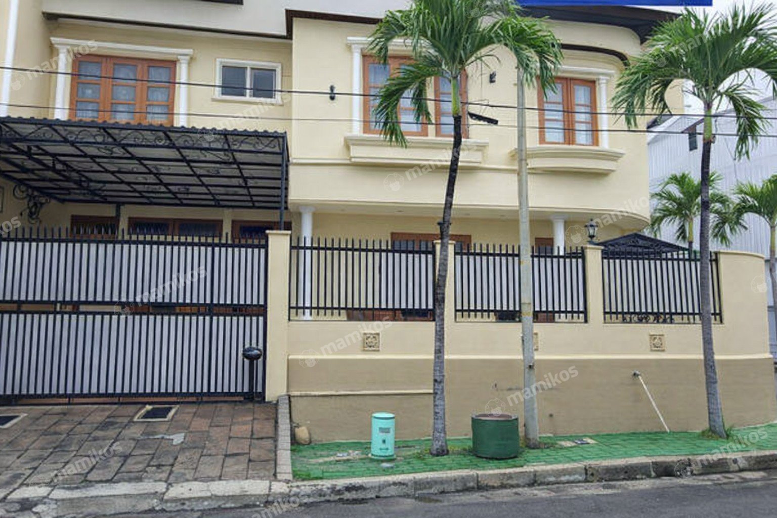 Rumah 4KT 3KM Puri Indah Jakarta Barat